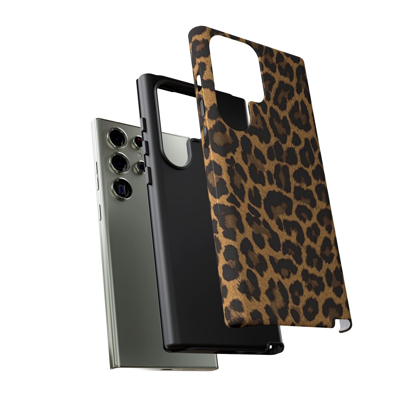 Leopard - Phone Case