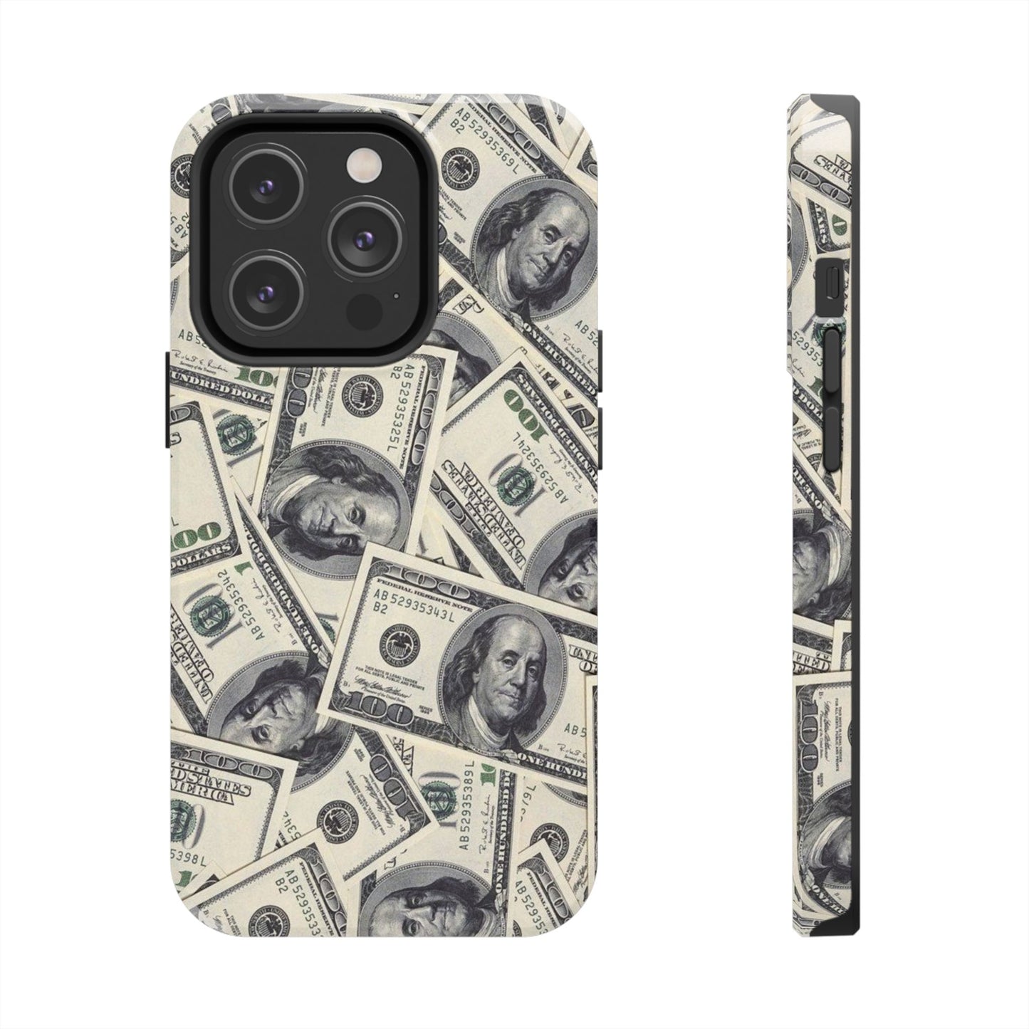 Benjamin Franklin-Phone Case