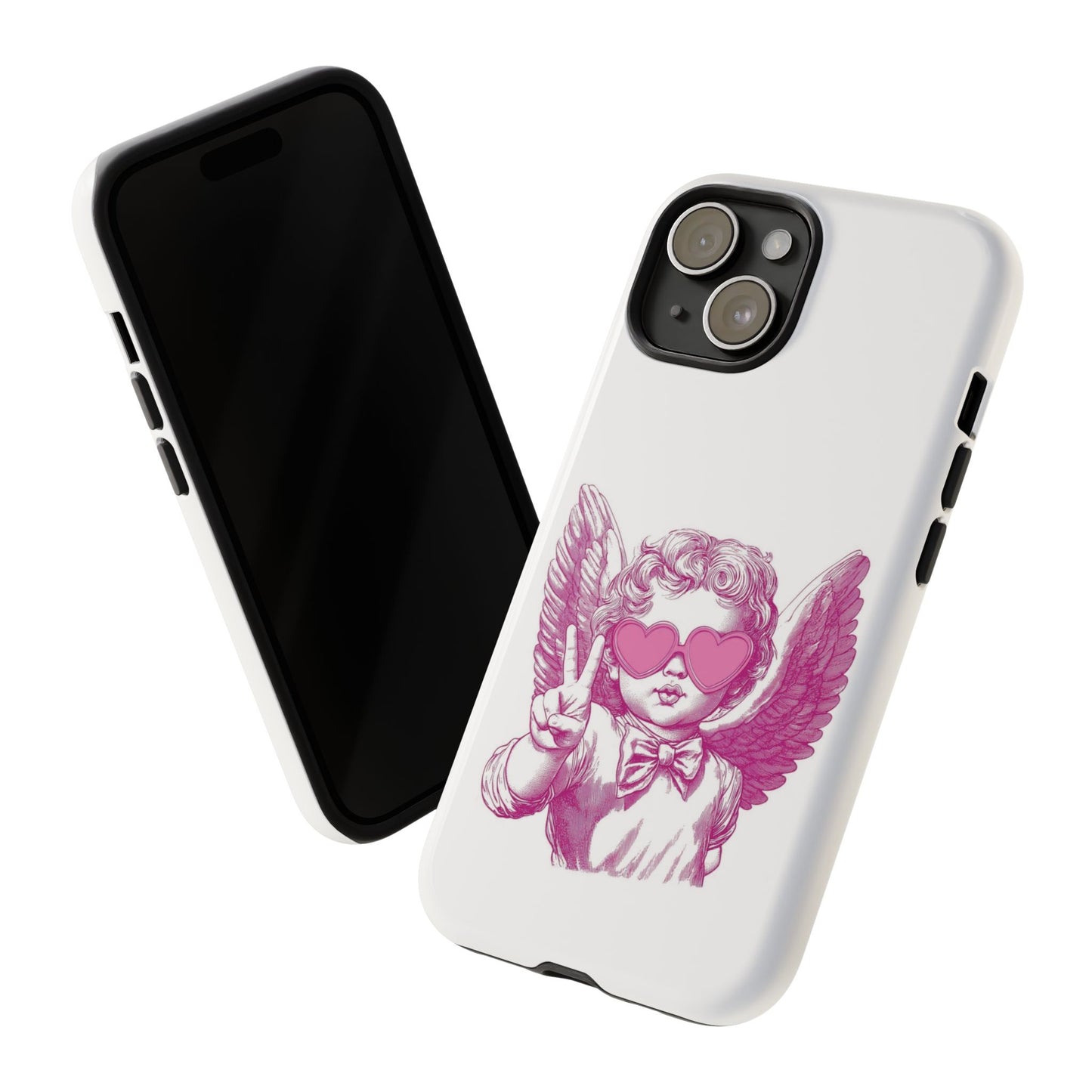 Charming Angel -Phone Case