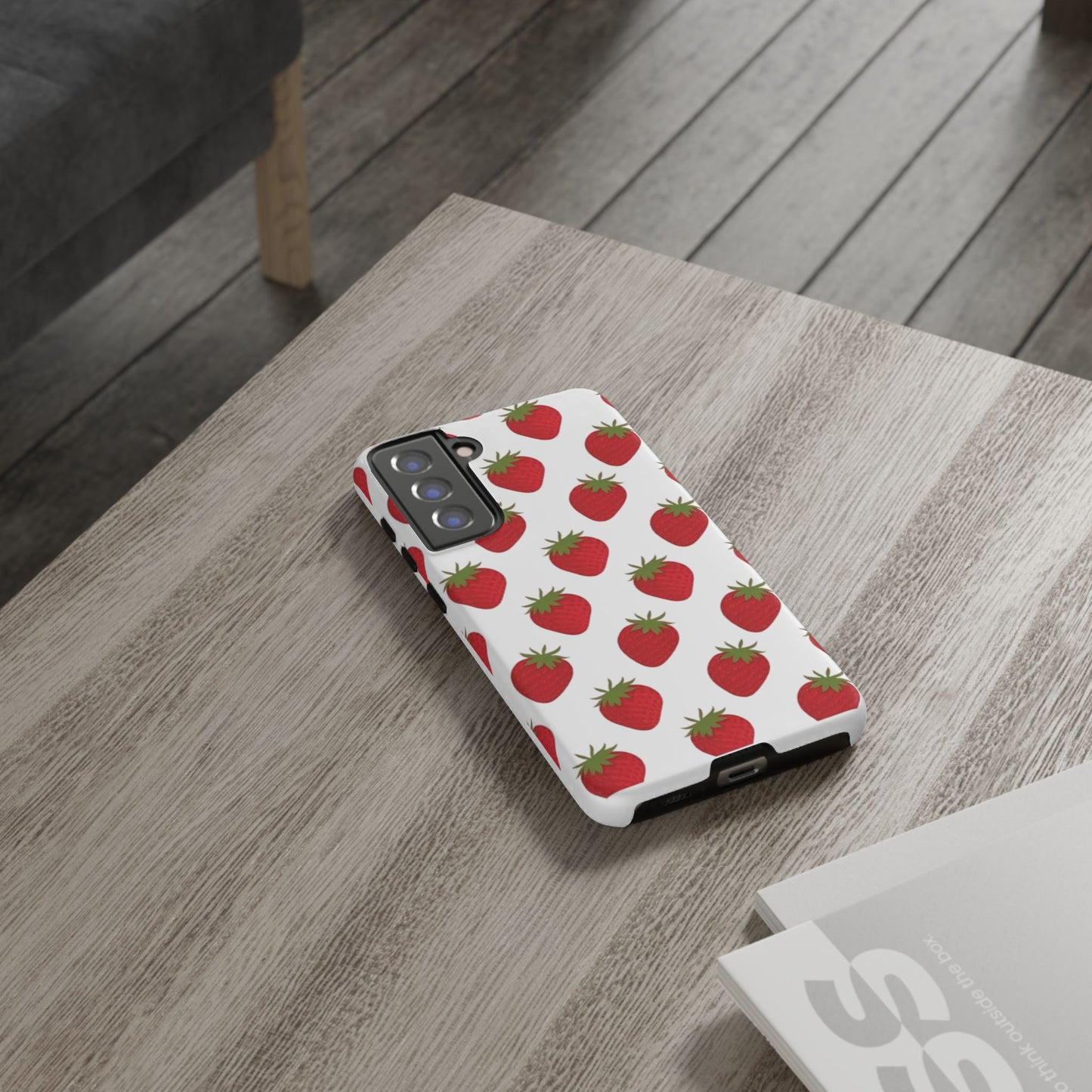 Strawberry -Phone Case