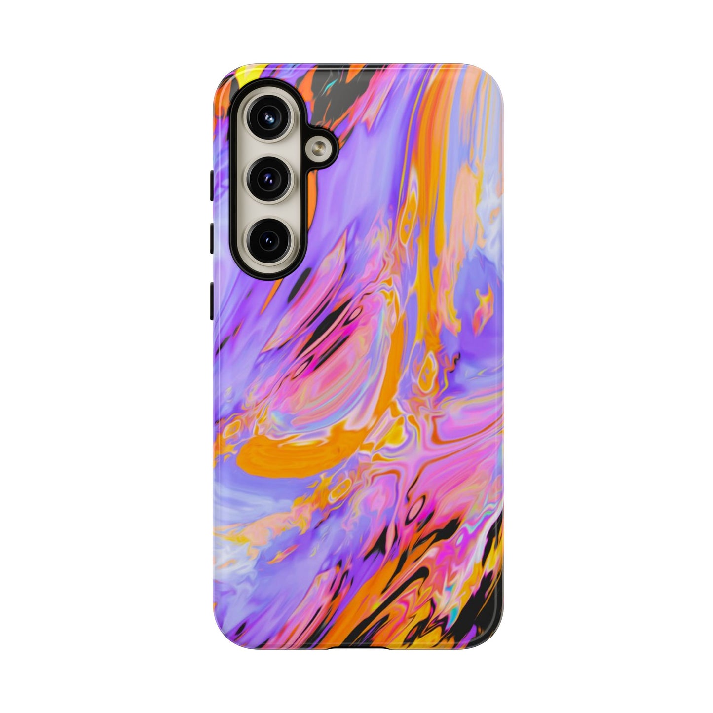 Colorful Abstract - Phone Case