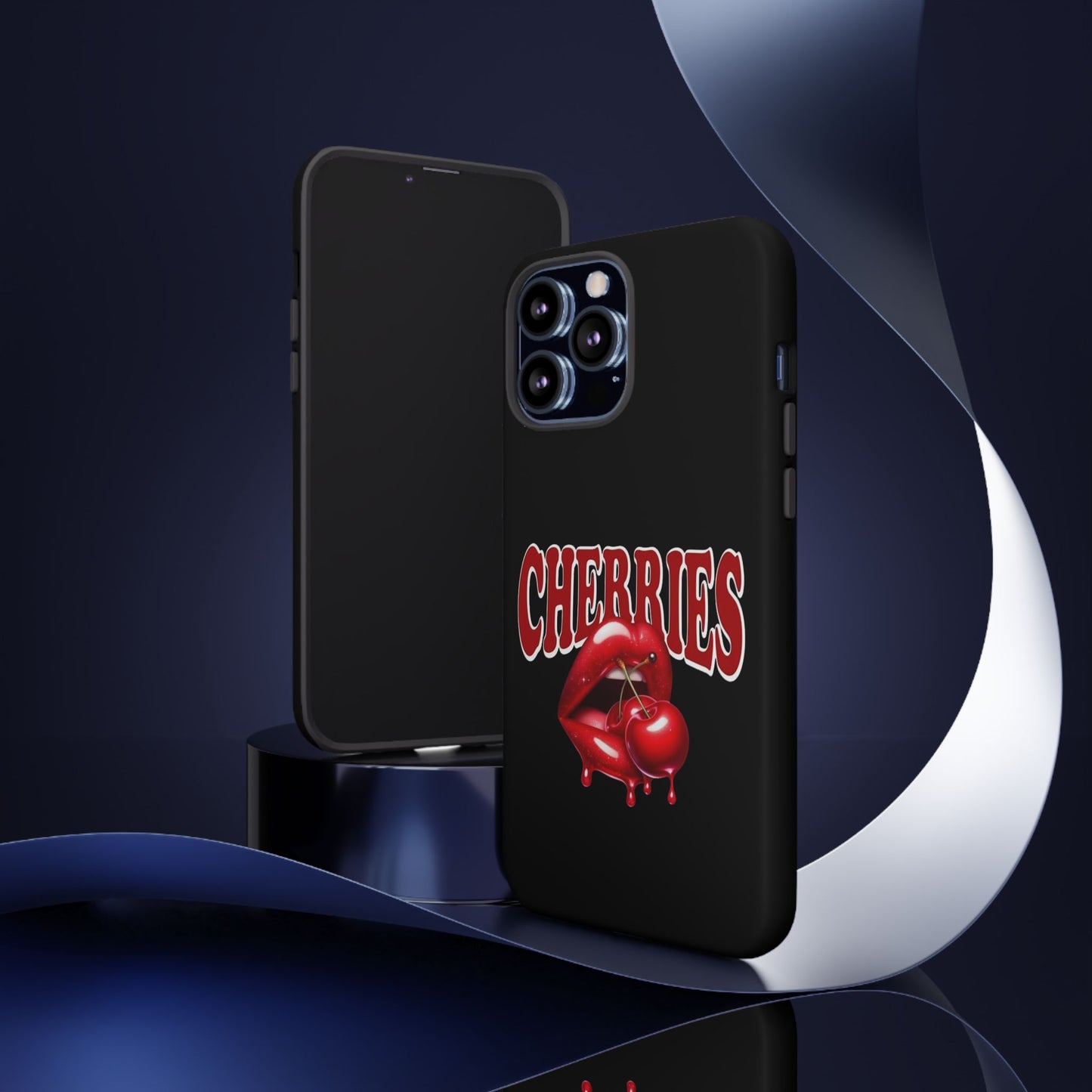 Cherry Lips -Phone Case
