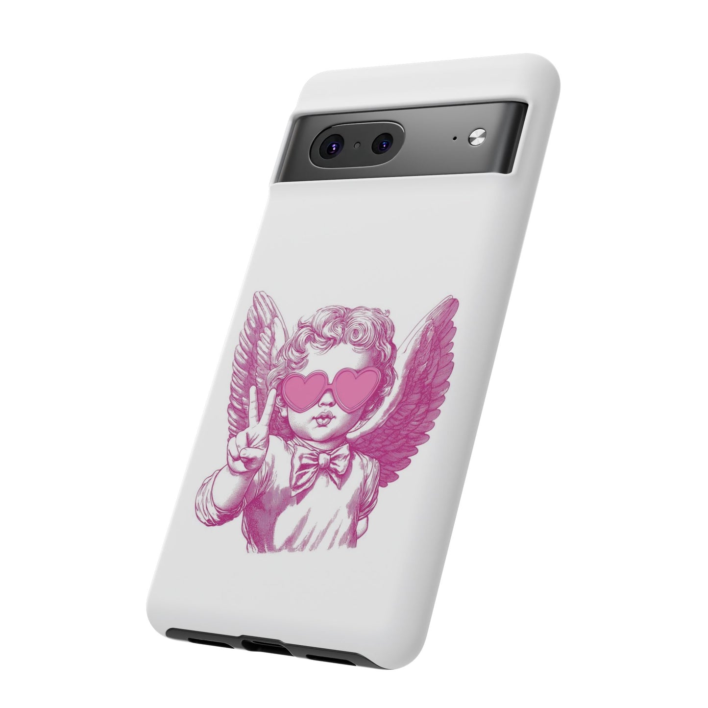 Charming Angel -Phone Case
