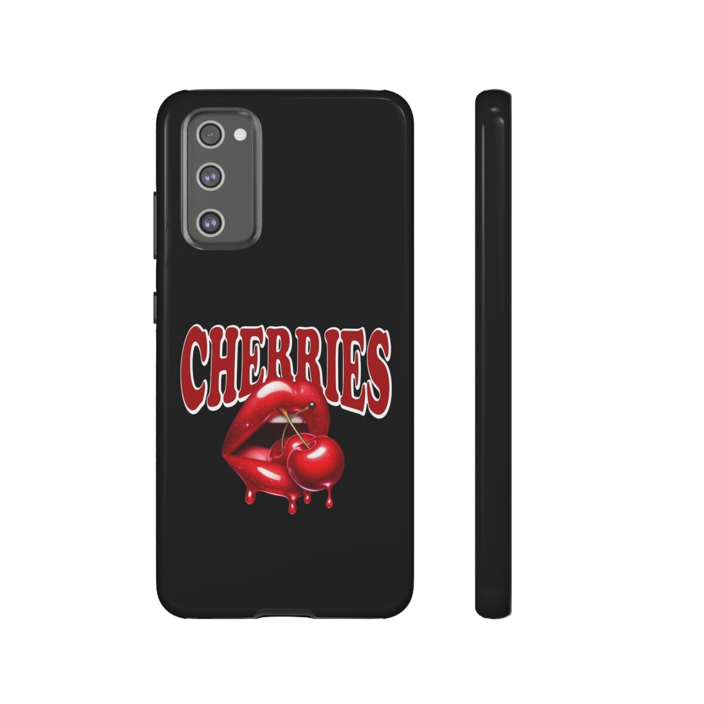 Cherry Lips -Phone Case