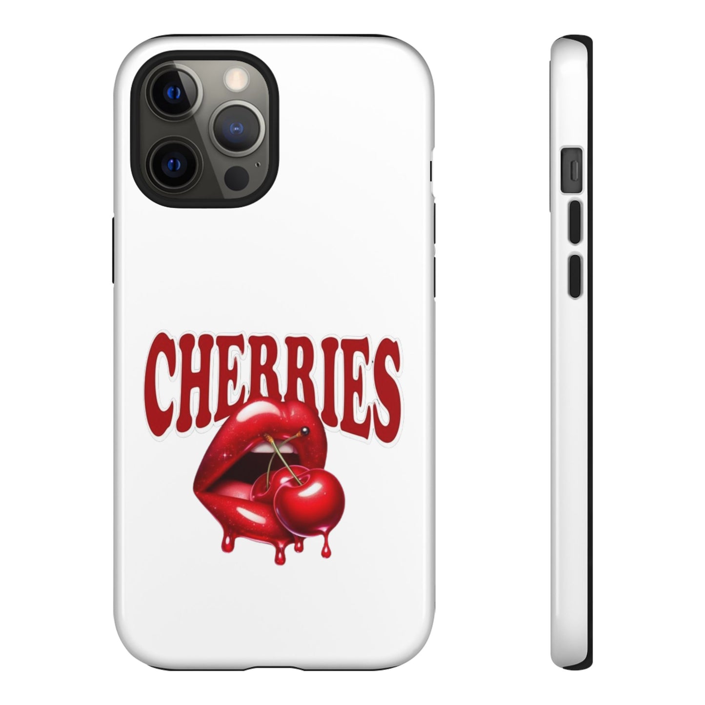 Cherry Lip -Phone Case
