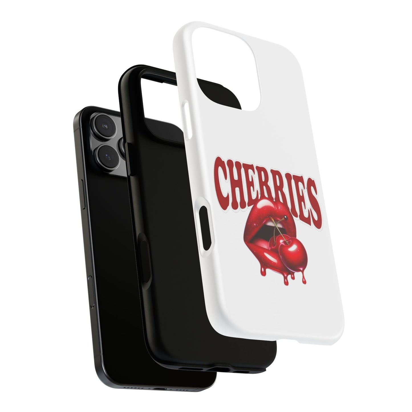 Cherry Lip -Phone Case