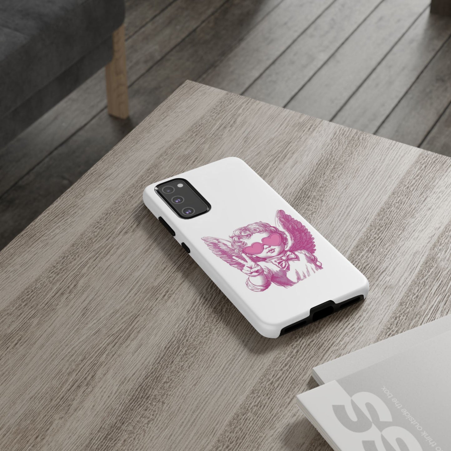 Charming Angel -Phone Case