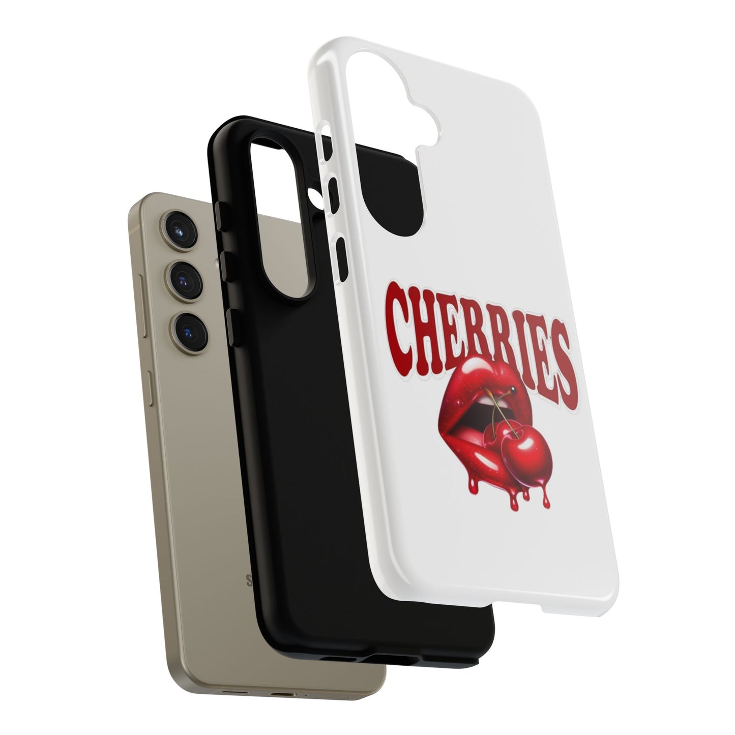Cherry Lip -Phone Case