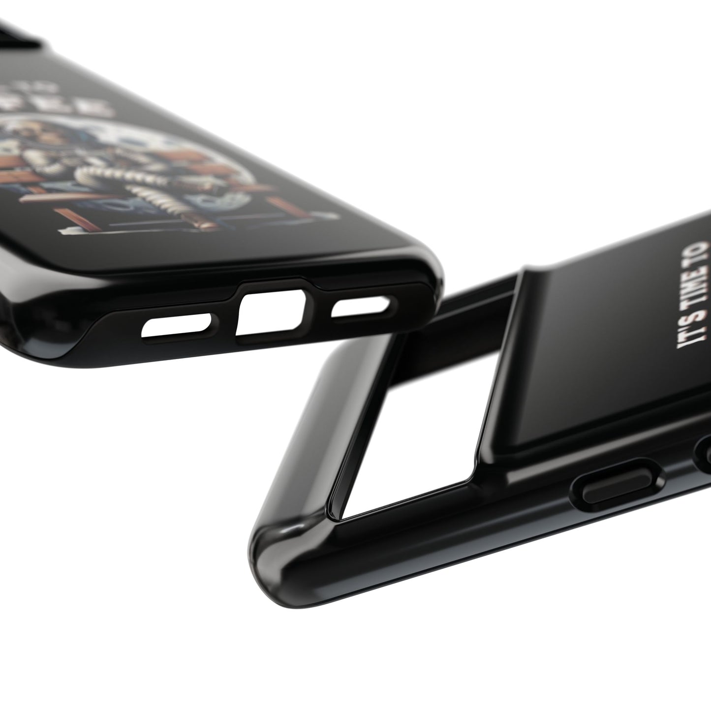 It's Time to Coffee - Phone Cases