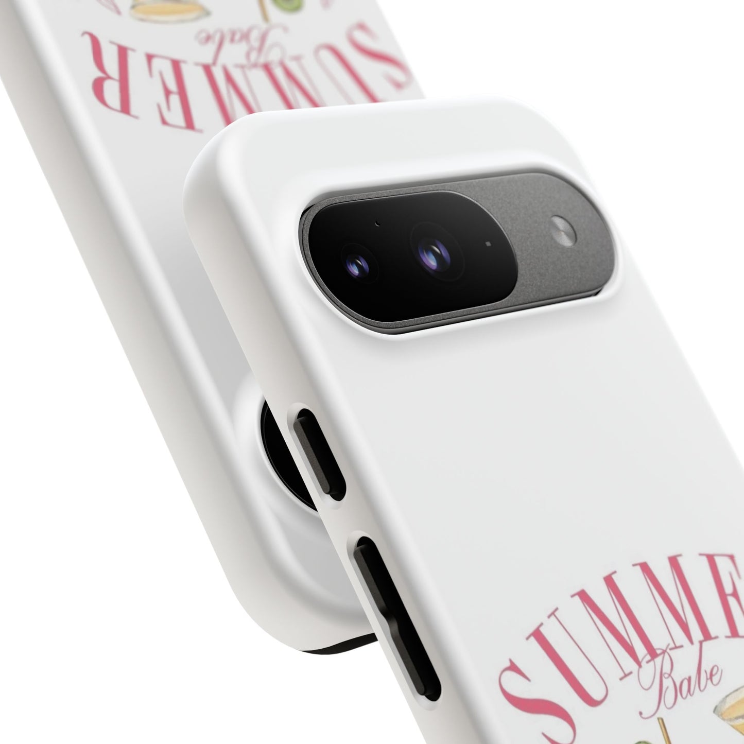 Summer Cocktail Club - Phone Case