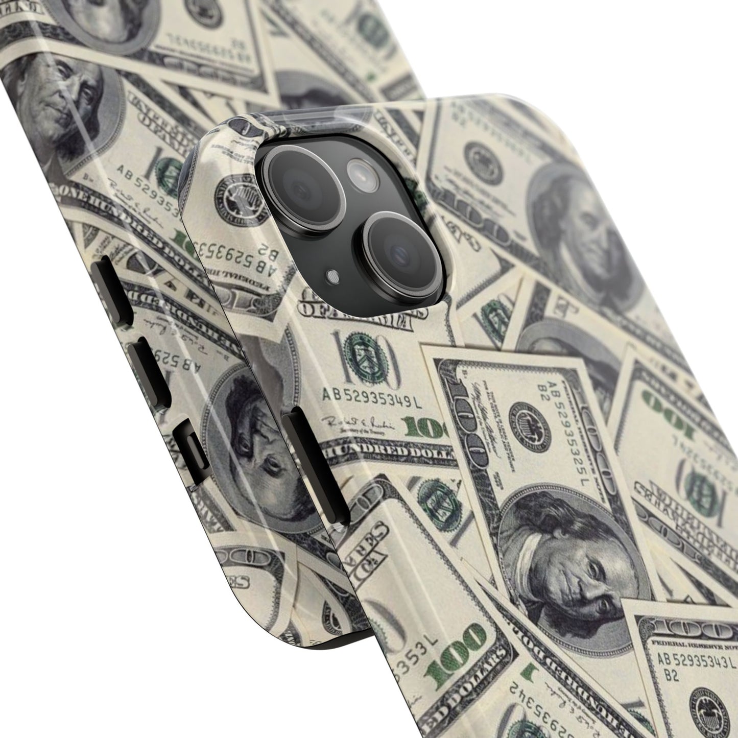 Benjamin Franklin-Phone Case