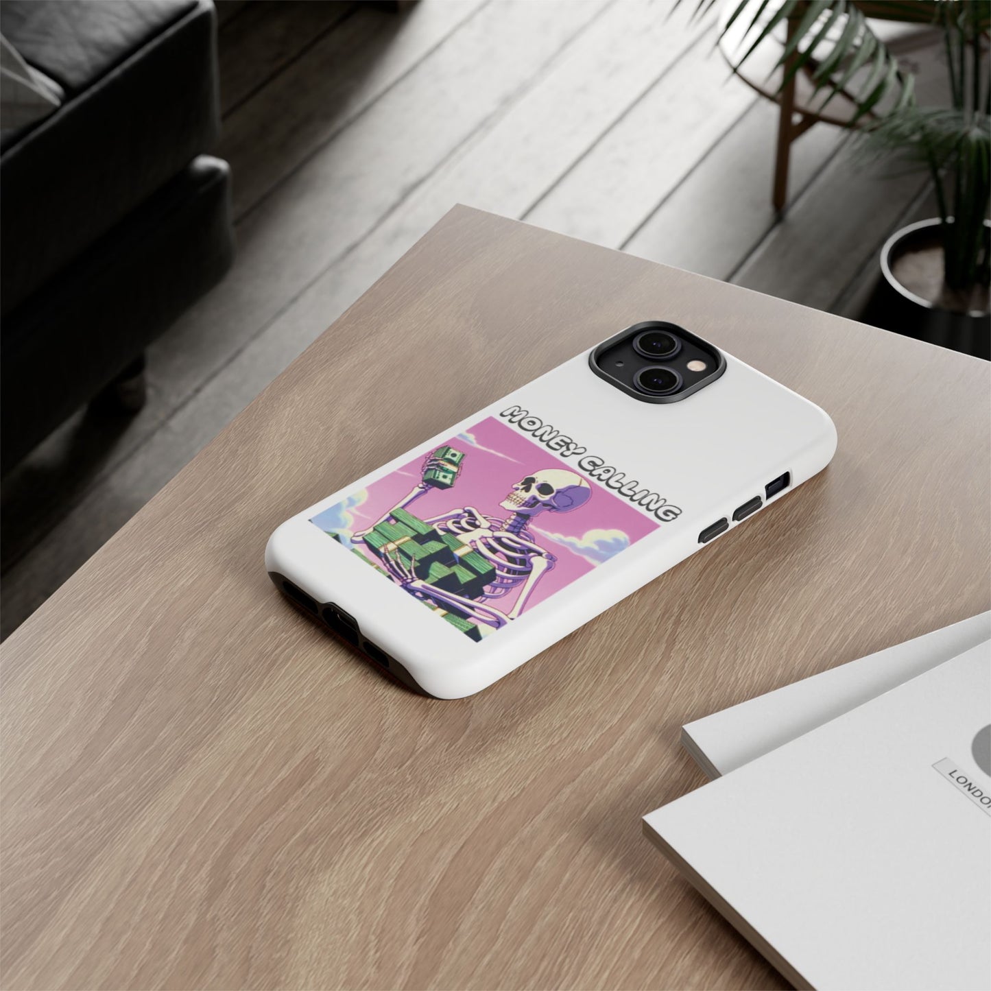 Money Calling - Phone Case
