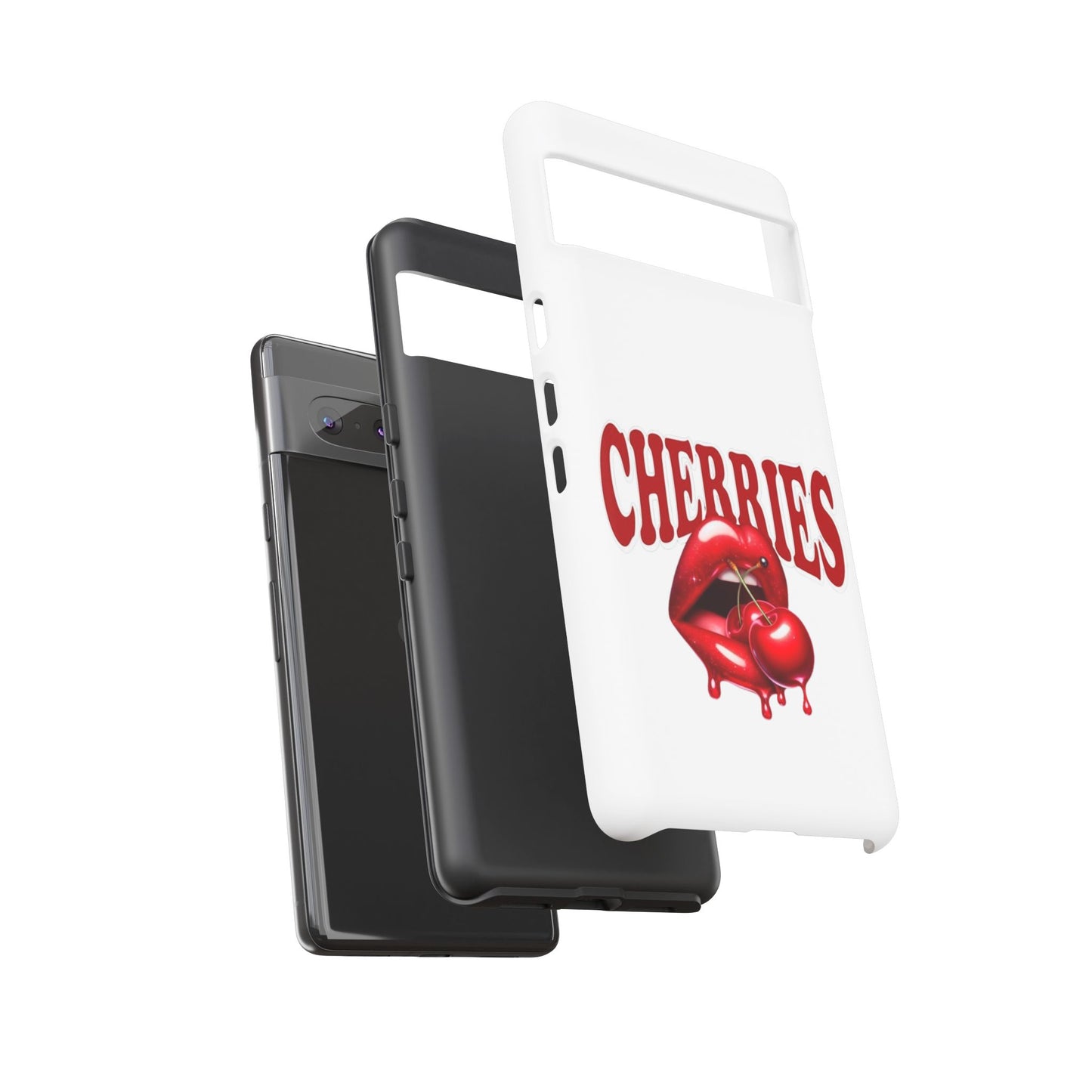 Cherry Lip -Phone Case