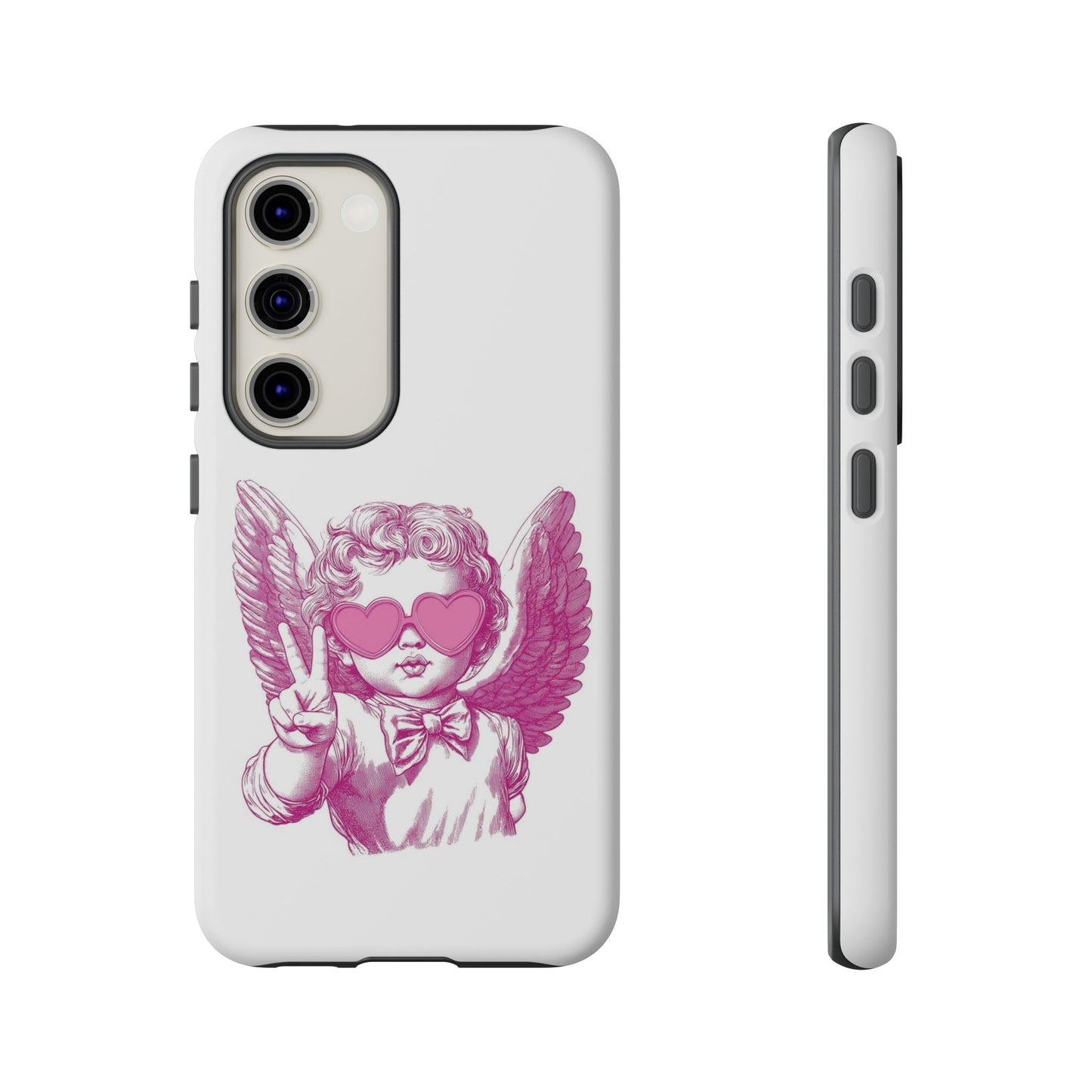 Charming Angel -Phone Case
