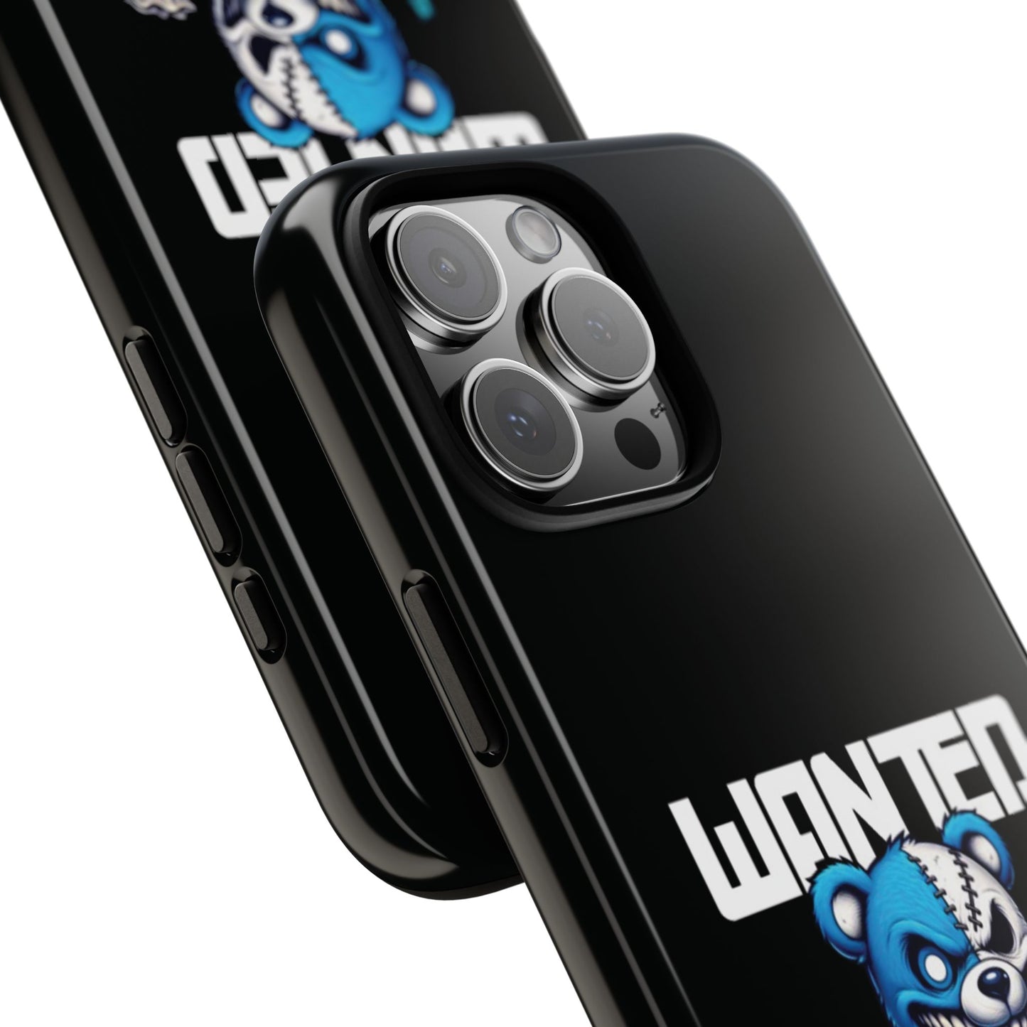 Wanted Bear- Phone Case