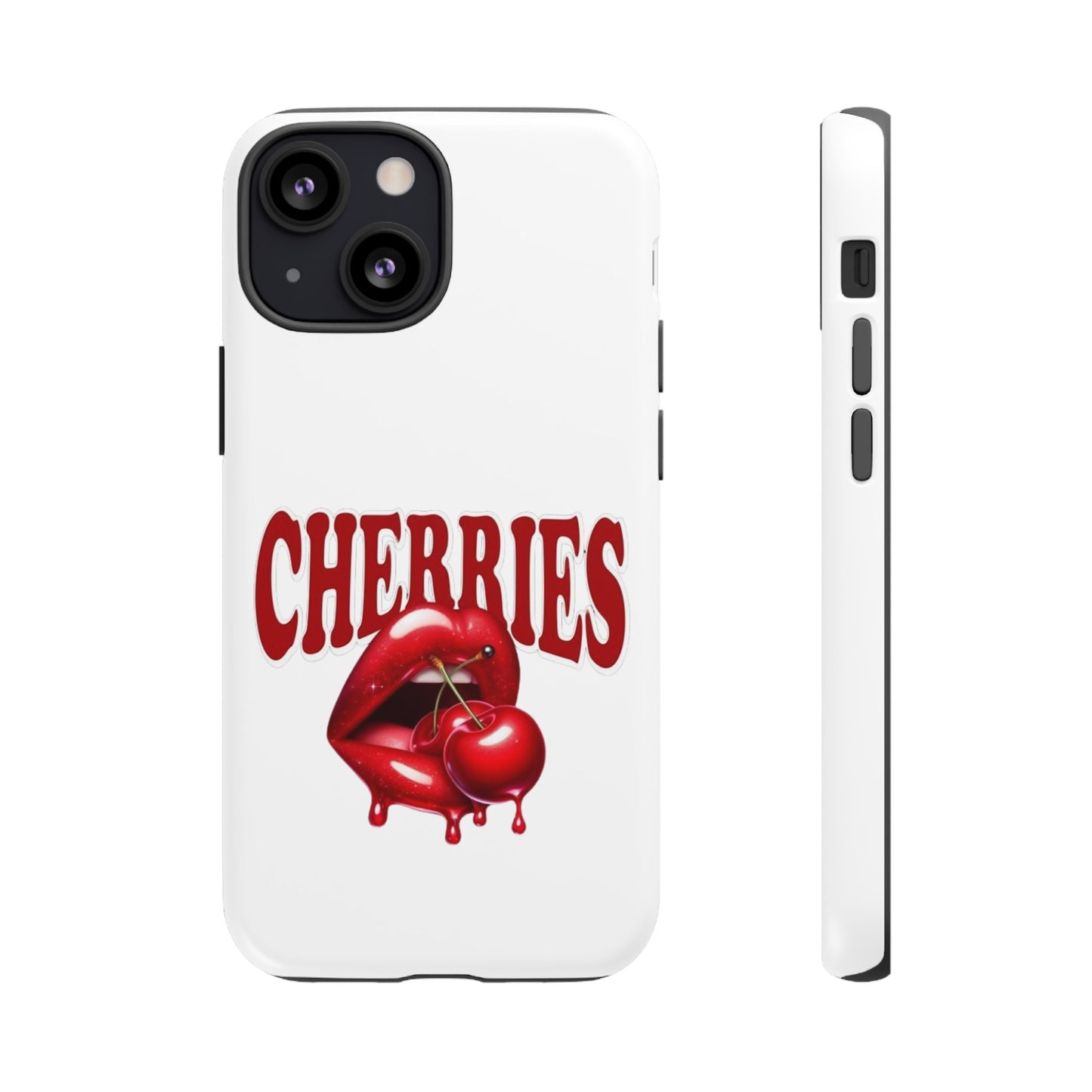 Cherry Lip -Phone Case