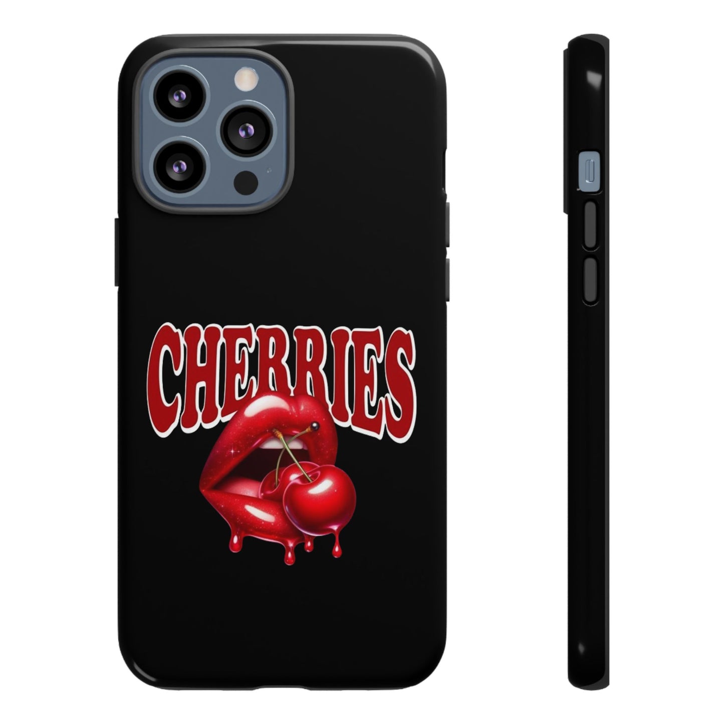 Cherry Lips -Phone Case
