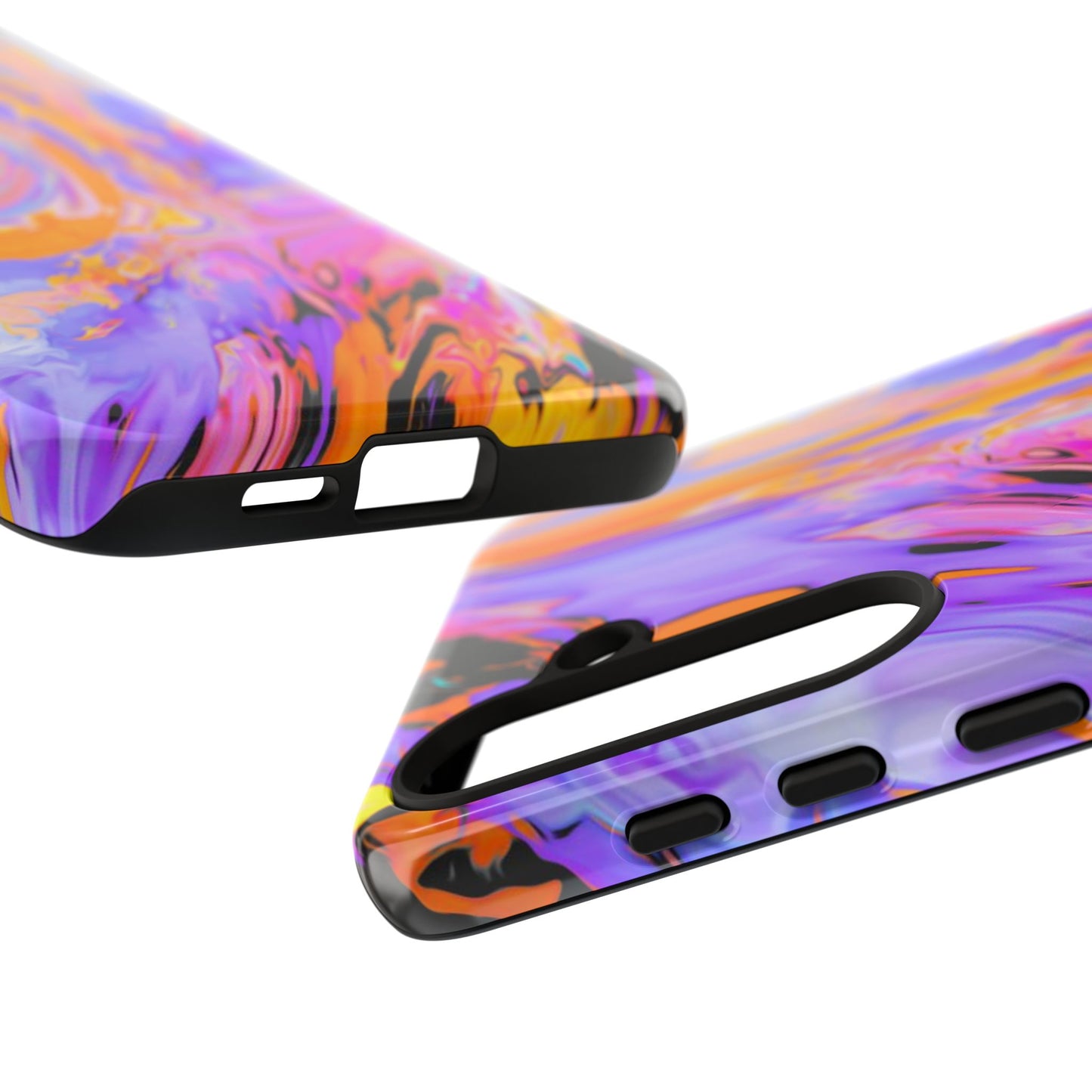 Colorful Abstract - Phone Case