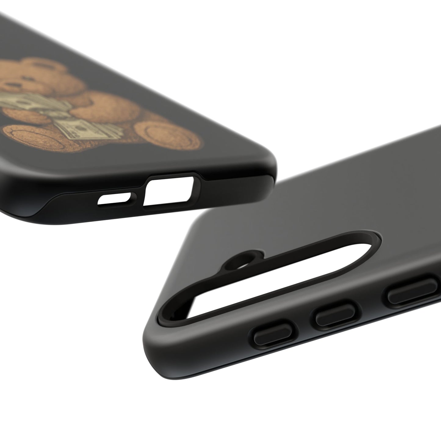 Cuddles & Cash Phone Case