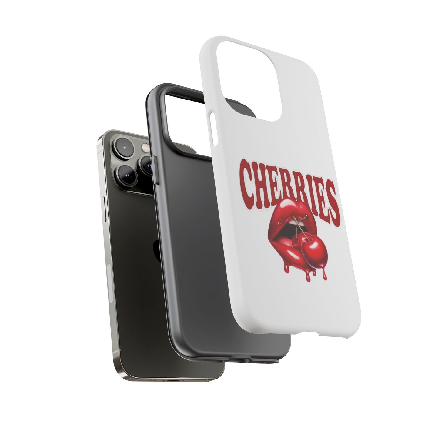 Cherry Lip -Phone Case