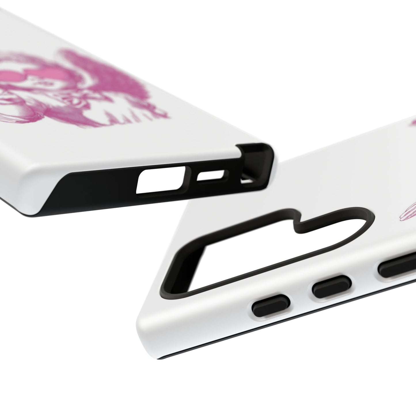Charming Angel -Phone Case