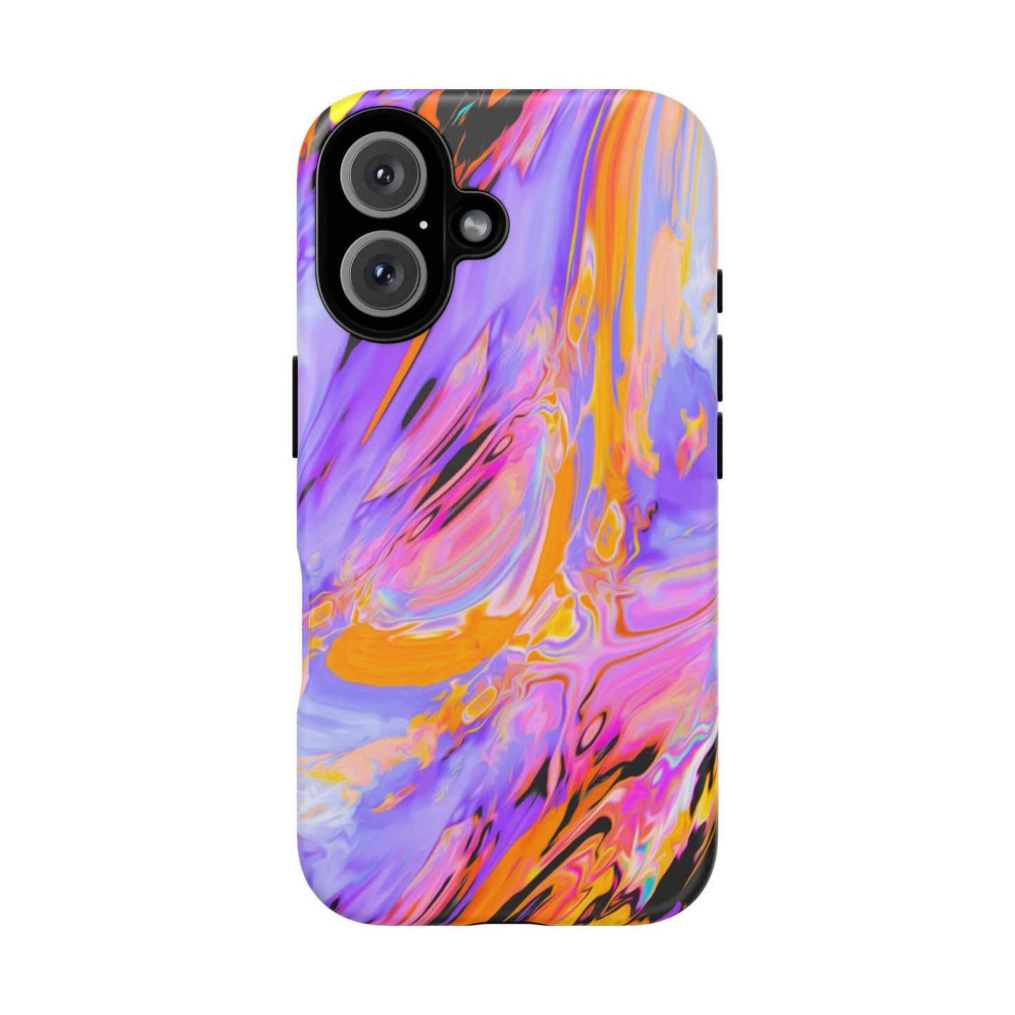 Colorful Abstract - Phone Case