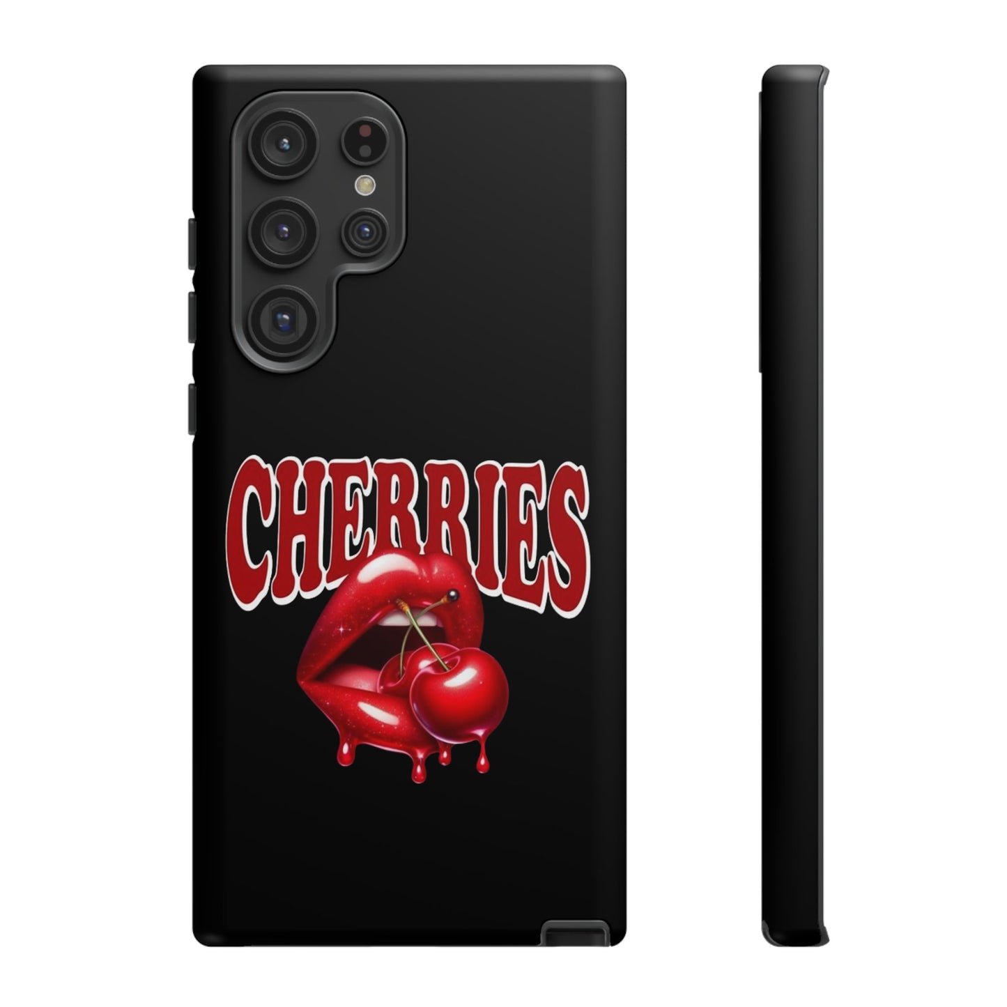 Cherry Lips -Phone Case