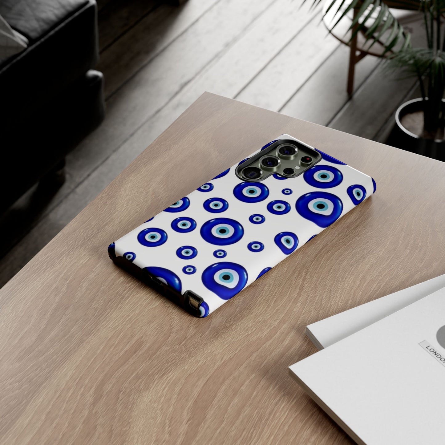 Evil Eye -Phone Case