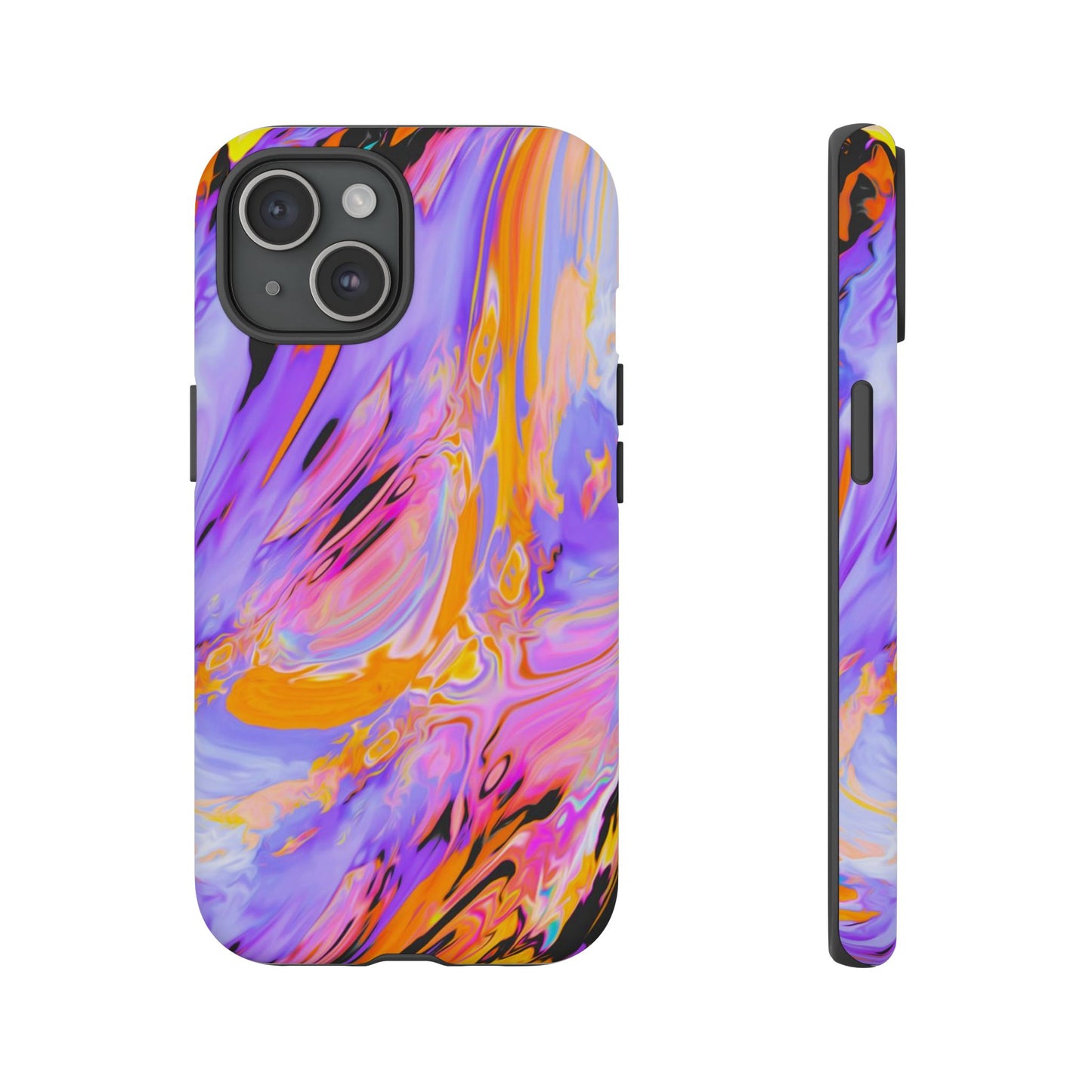 Colorful Abstract - Phone Case