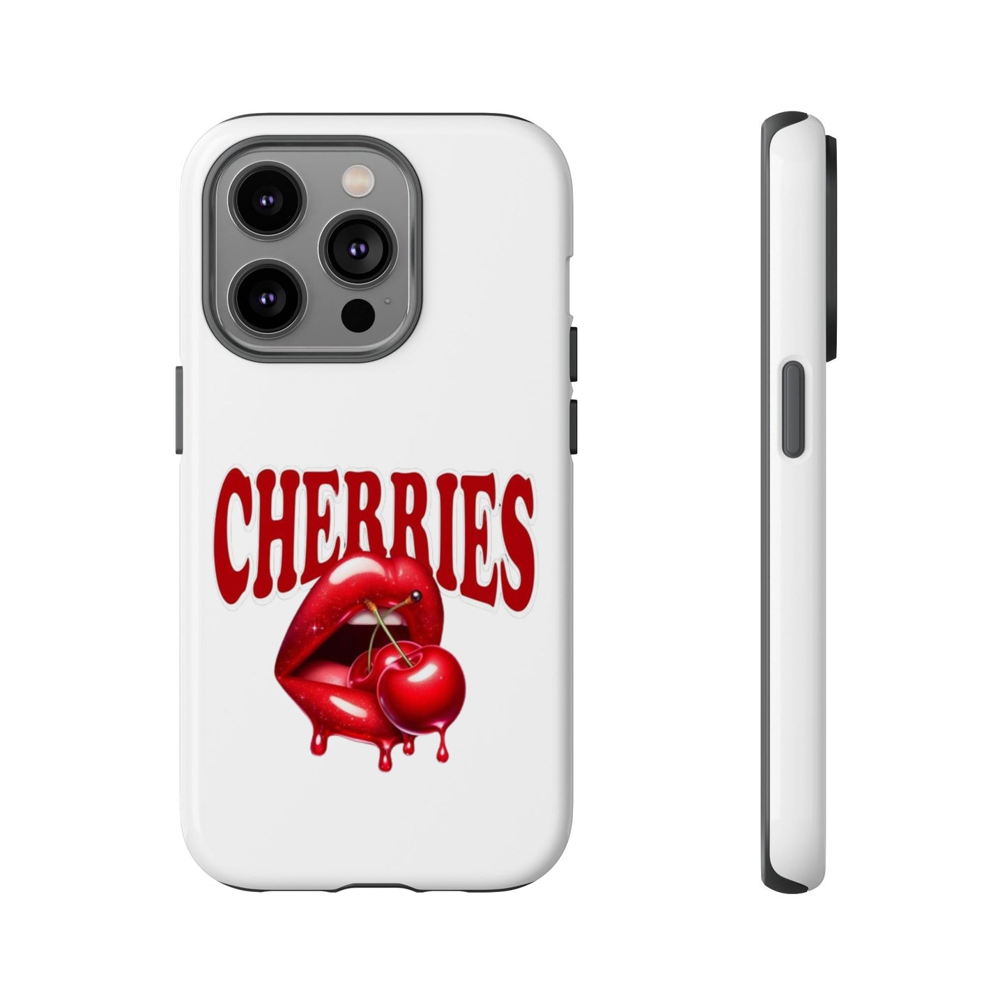 Cherry Lip -Phone Case