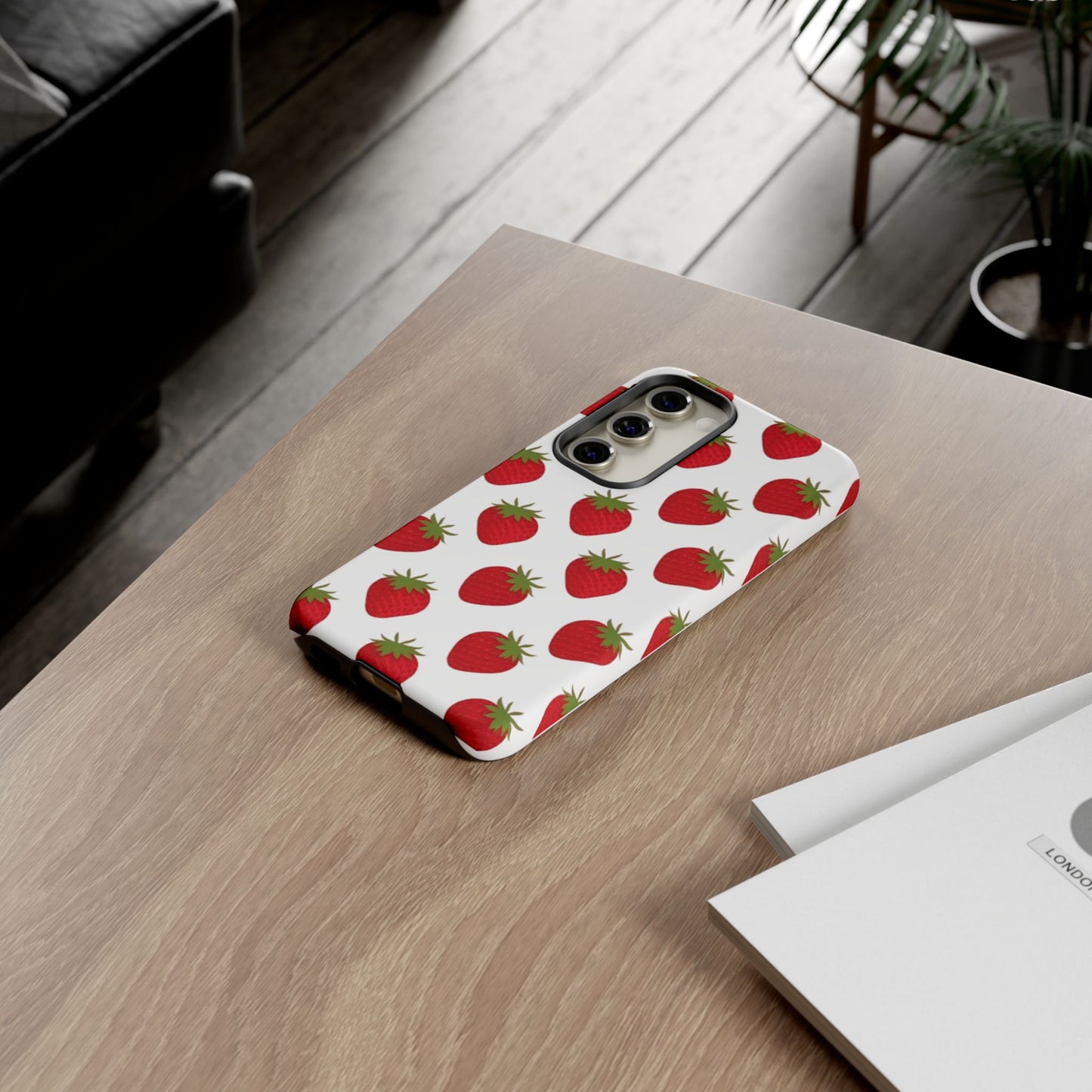 Strawberry -Phone Case