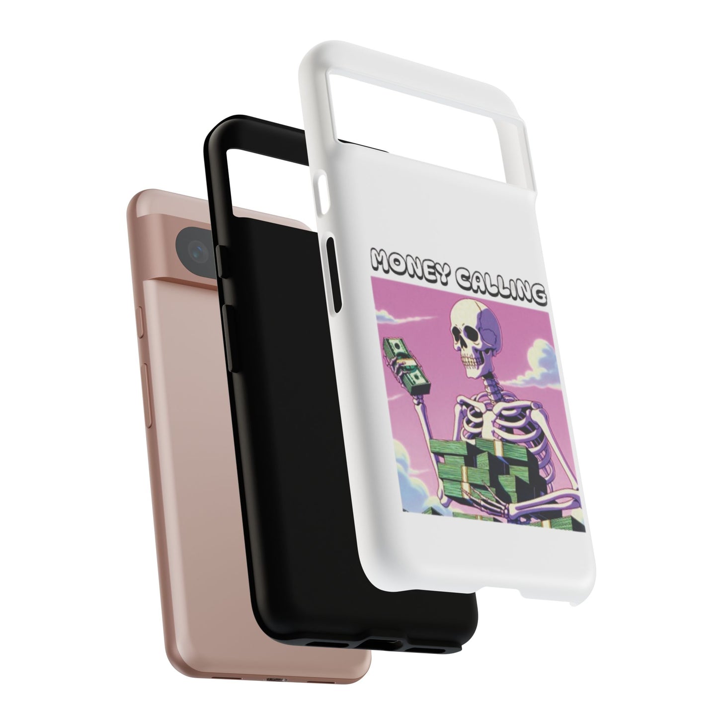 Money Calling - Phone Case