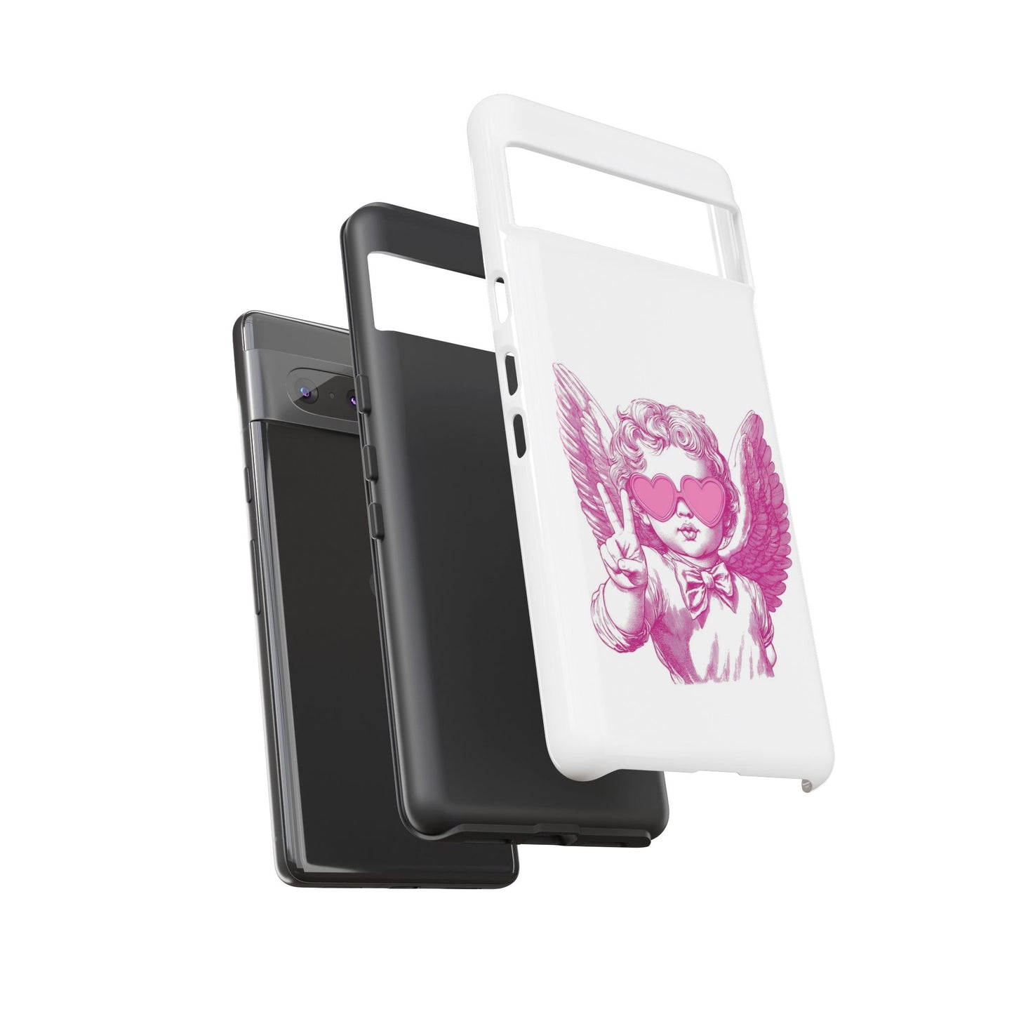 Charming Angel -Phone Case