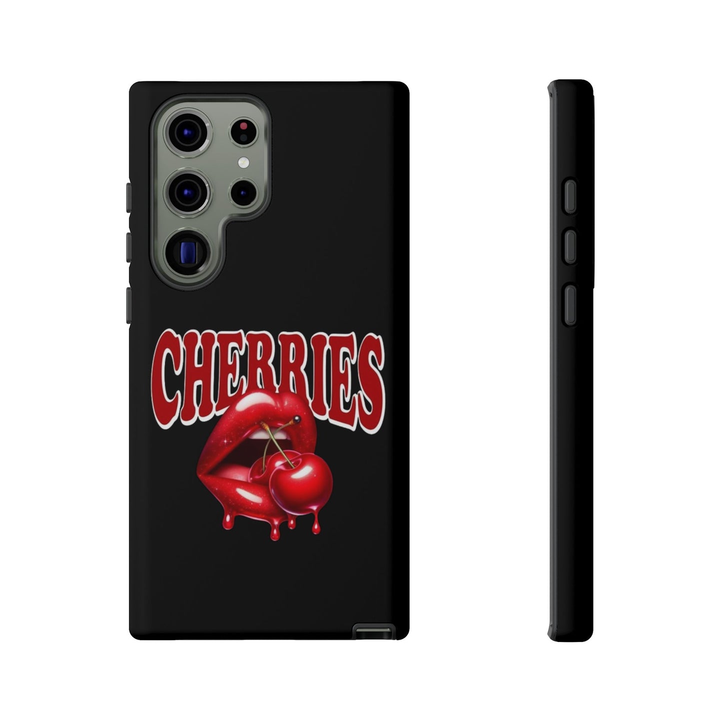 Cherry Lips -Phone Case
