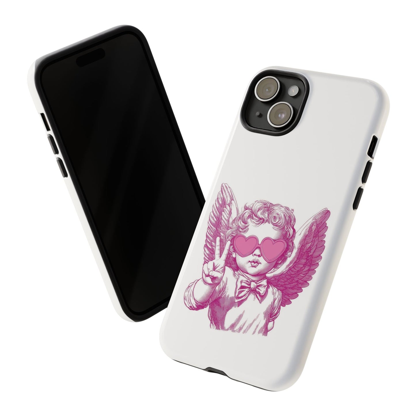 Charming Angel -Phone Case