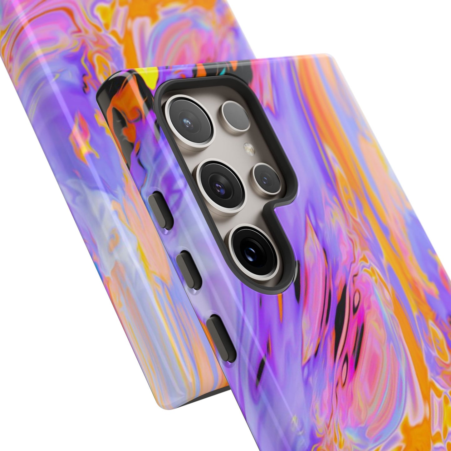 Colorful Abstract - Phone Case