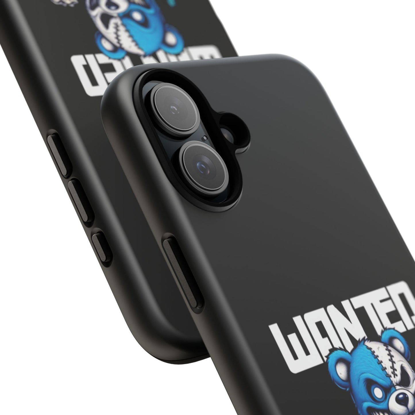 Wanted Bear- Phone Case