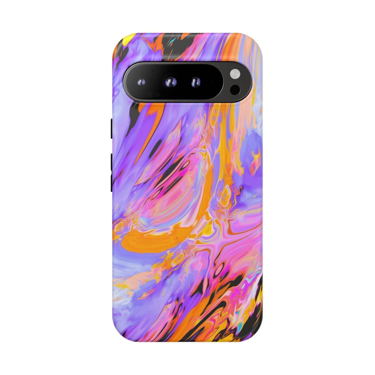 Colorful Abstract - Phone Case