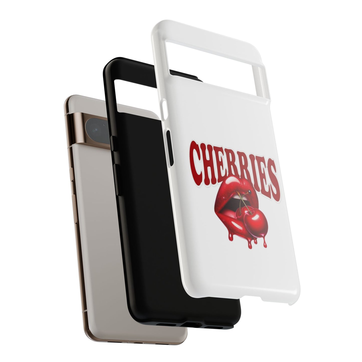 Cherry Lip -Phone Case