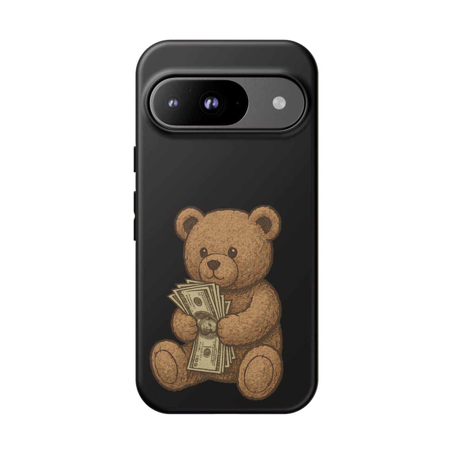 Cuddles & Cash Phone Case