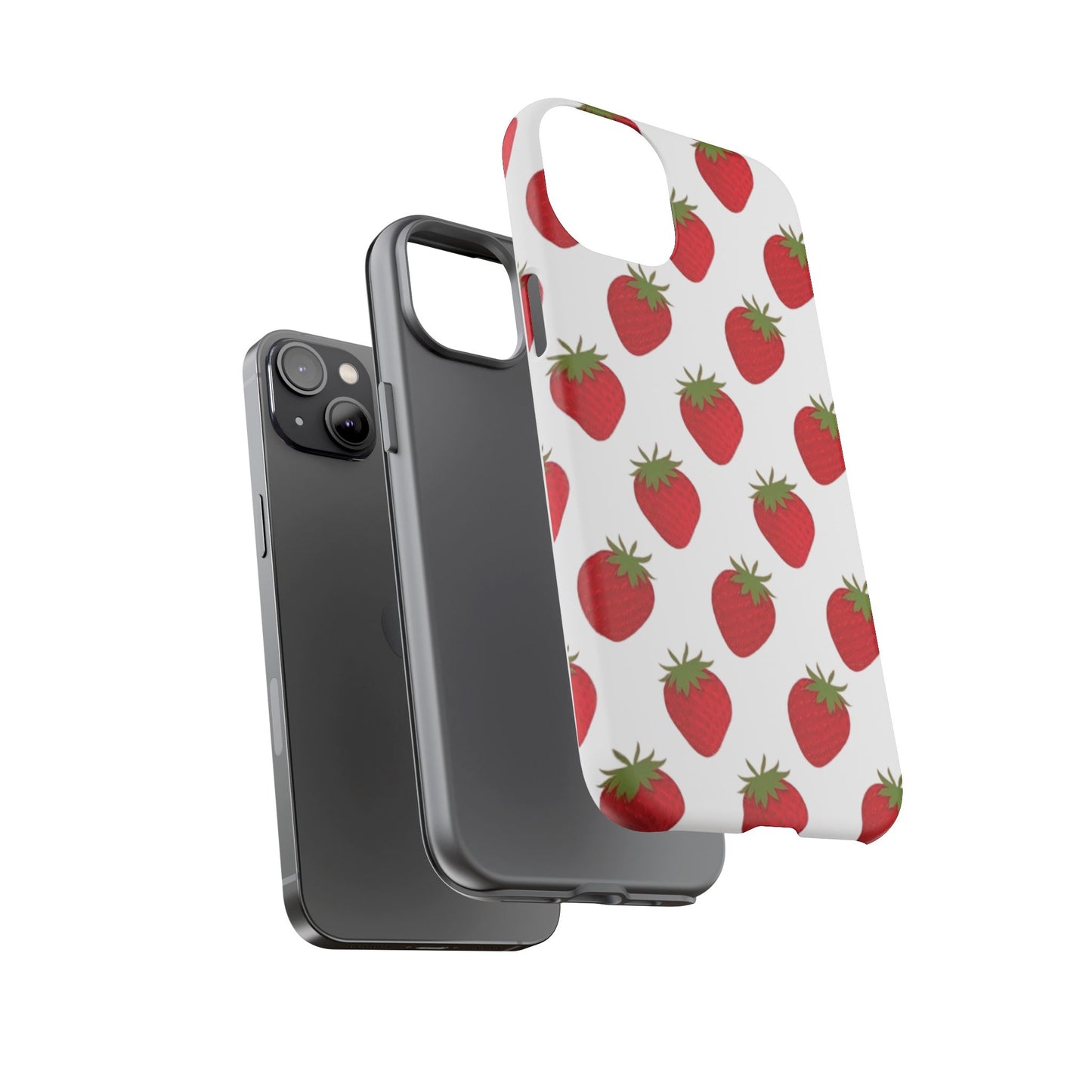 Strawberry -Phone Case