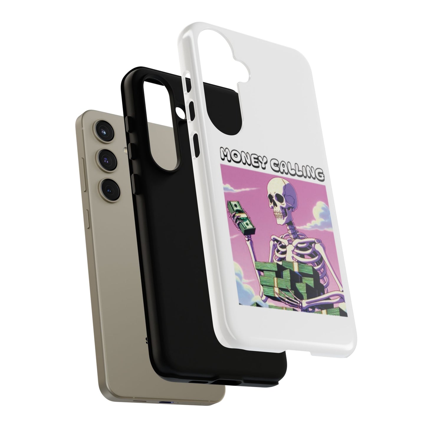 Money Calling - Phone Case