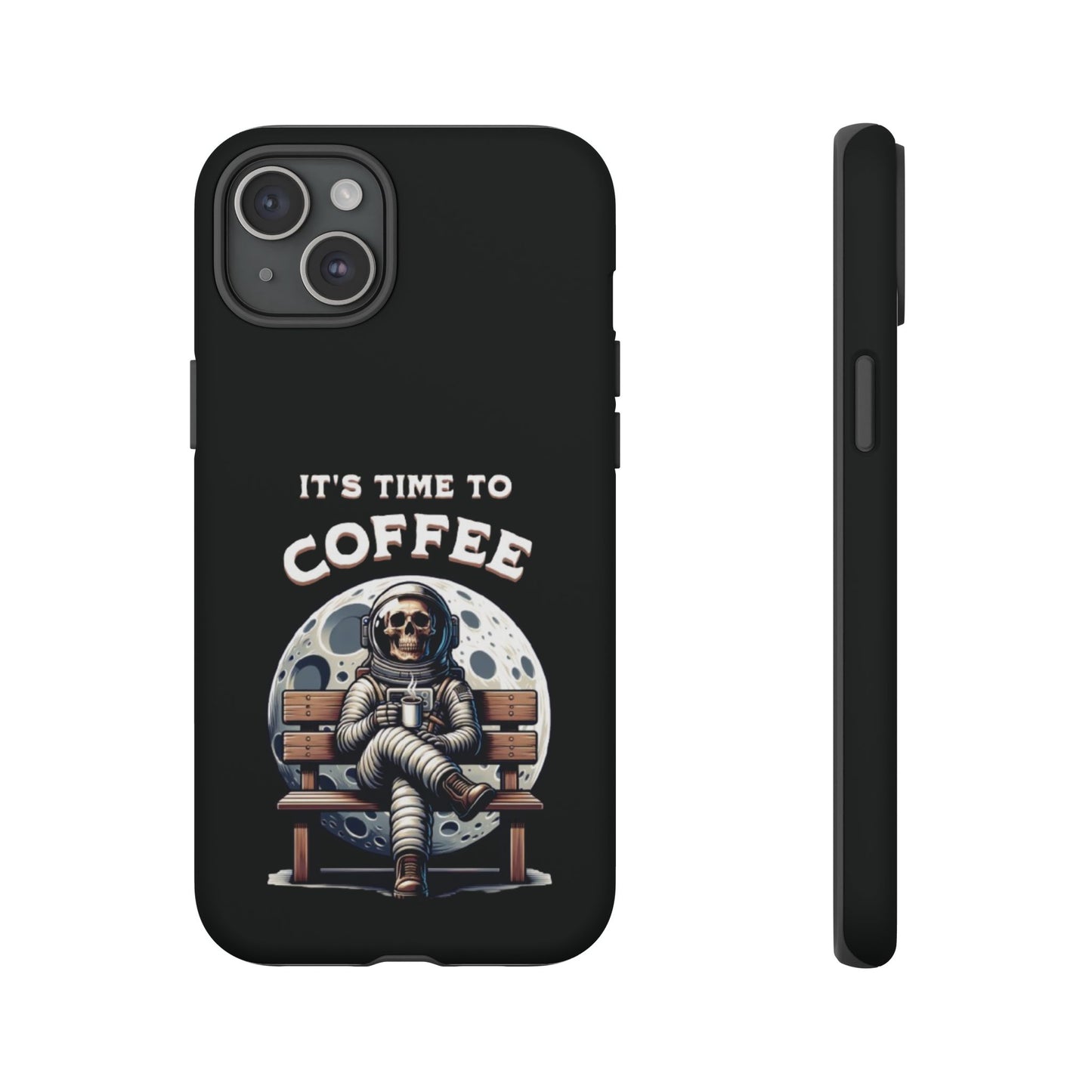 It's Time to Coffee - Phone Cases