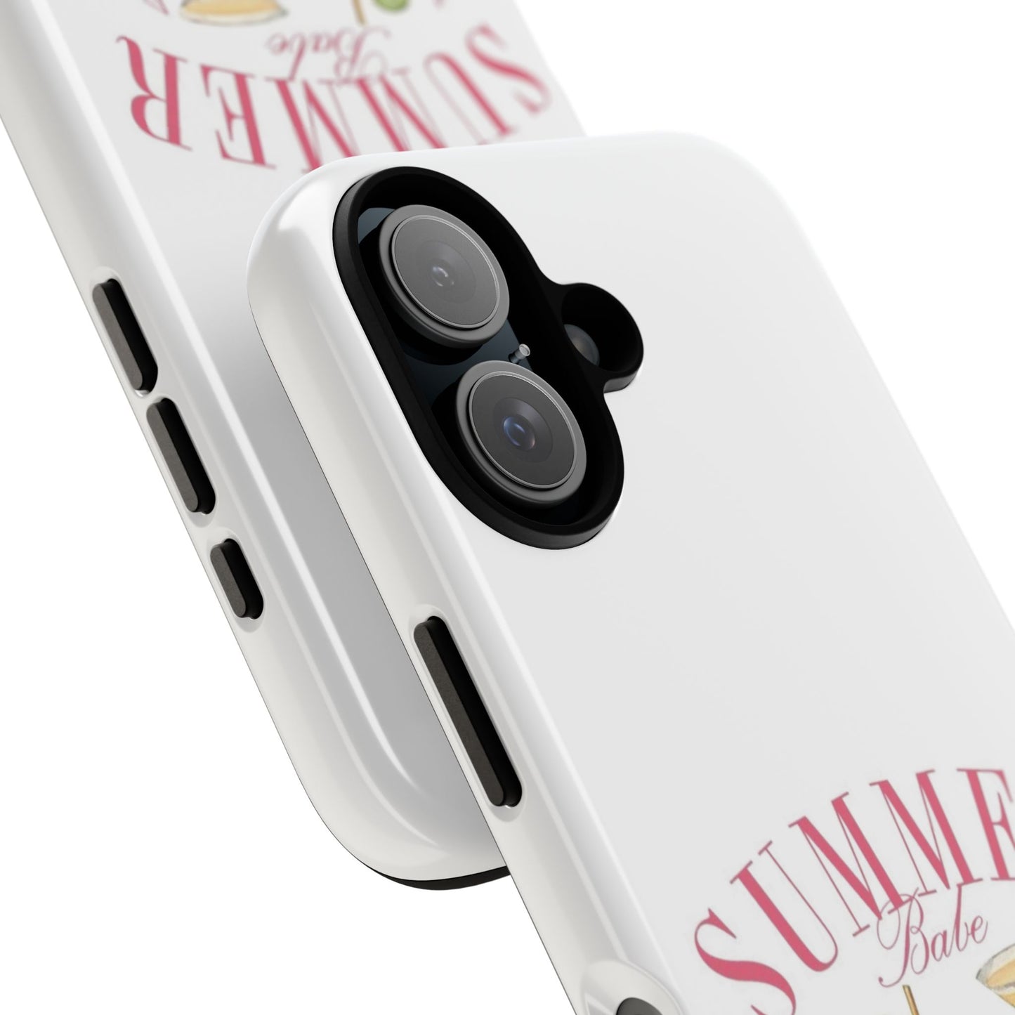 Summer Cocktail Club - Phone Case