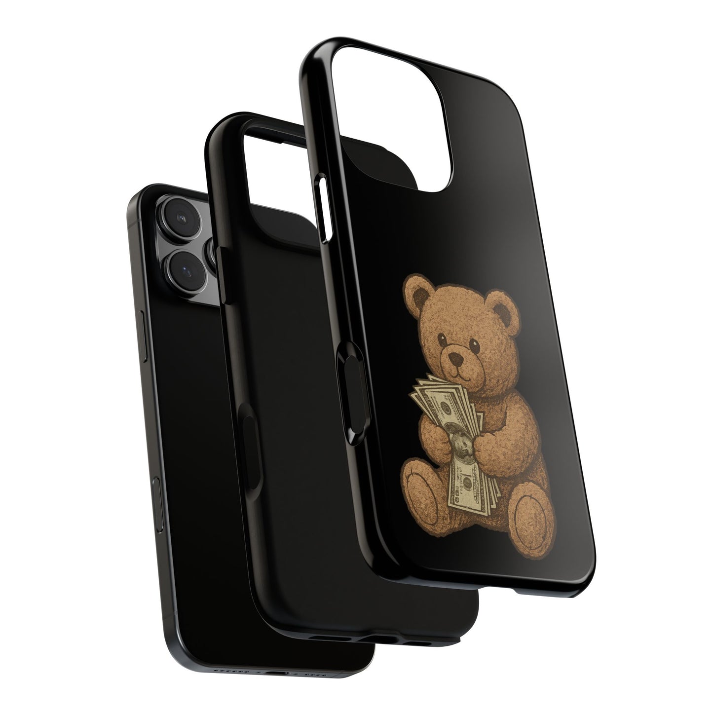 Cuddles & Cash Phone Case