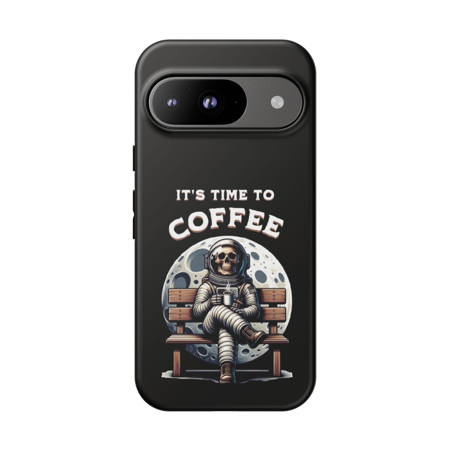 It's Time to Coffee - Phone Cases