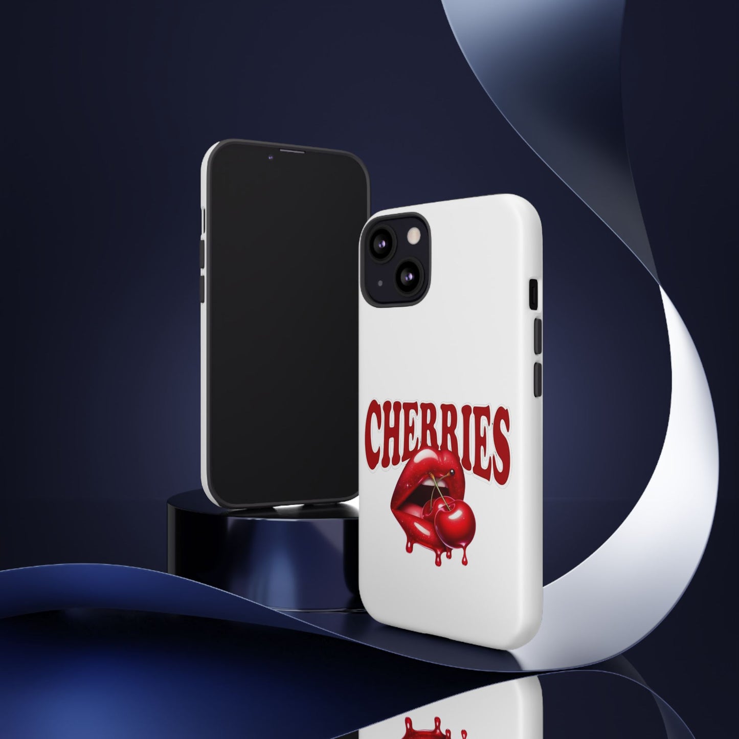 Cherry Lip -Phone Case