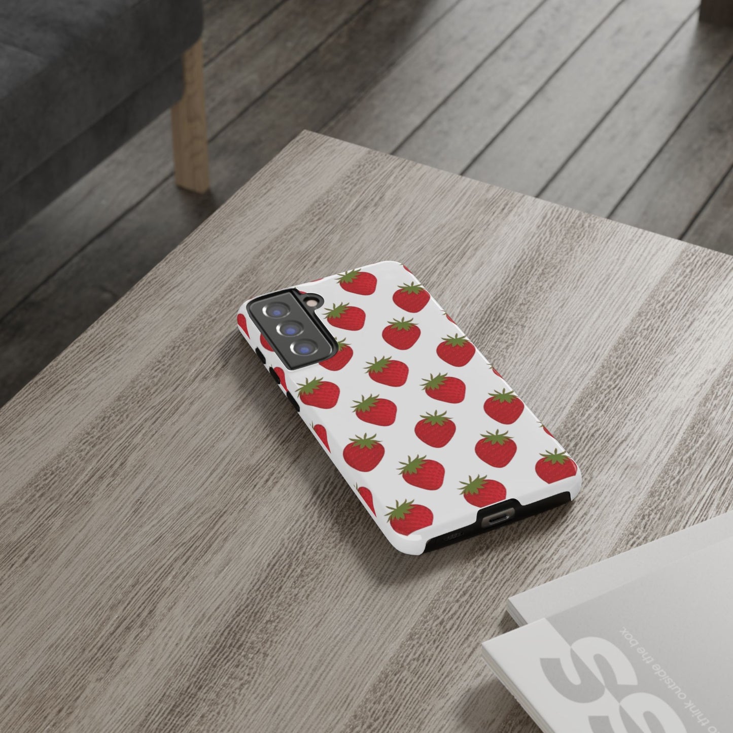 Strawberry -Phone Case