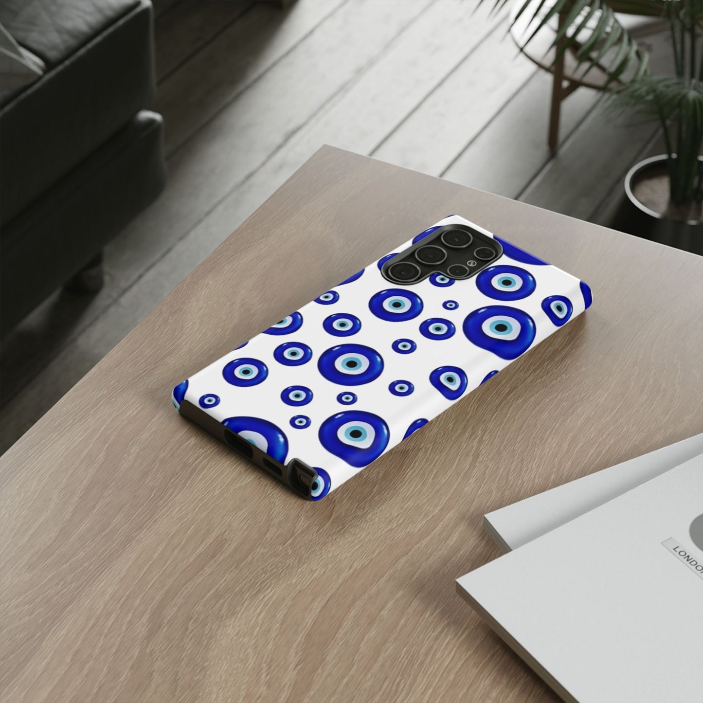 Evil Eye -Phone Case