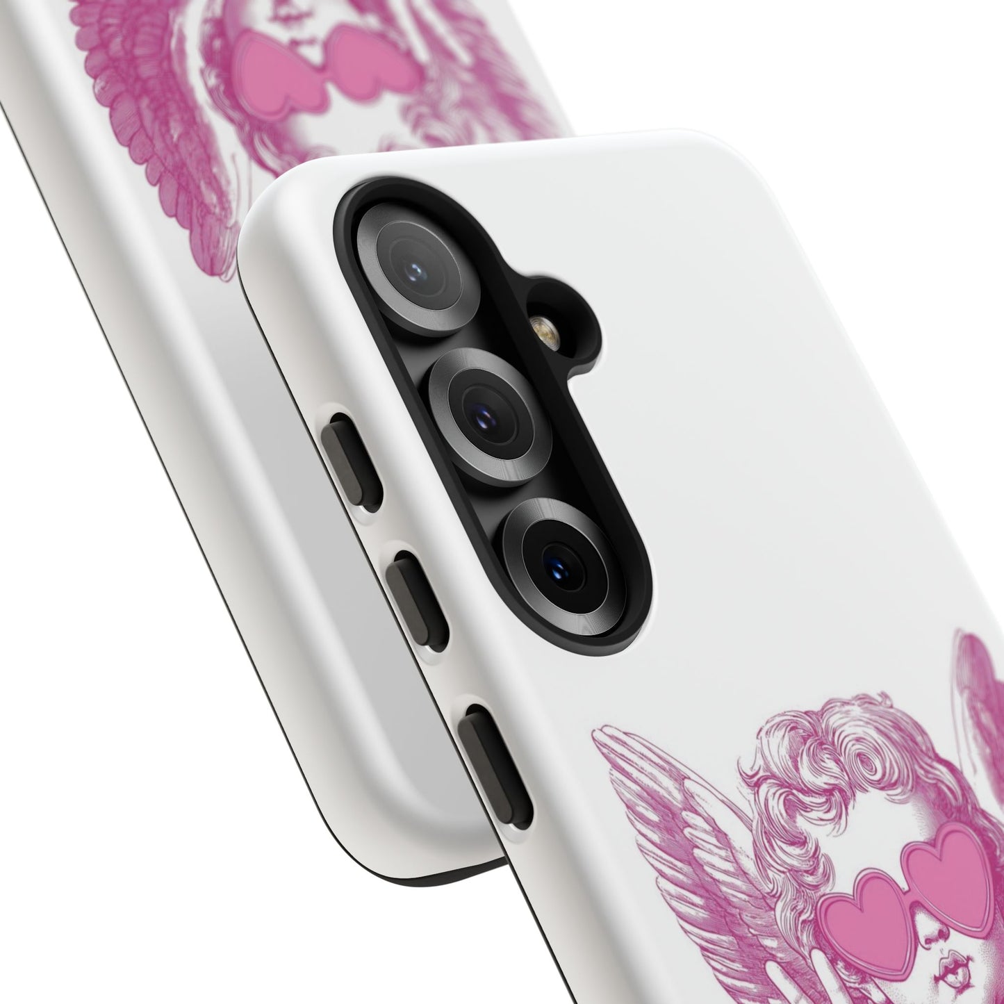 Charming Angel -Phone Case